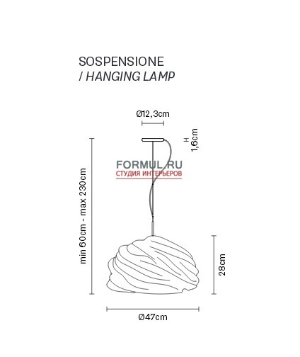 ����� Fabbian CYCLONE
