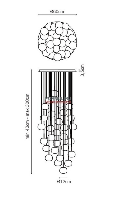 ���������� Fabbian Lumi F07 A31 01