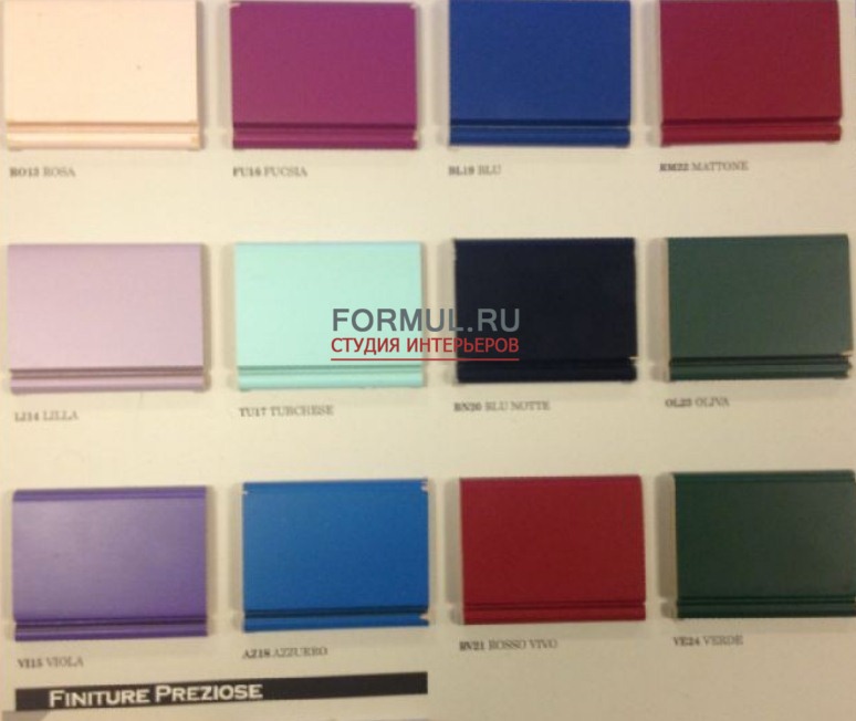 ����� F.M. Bottega Darte Boston