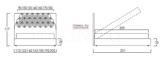  Bolzan Letti Beautuful Big Chic