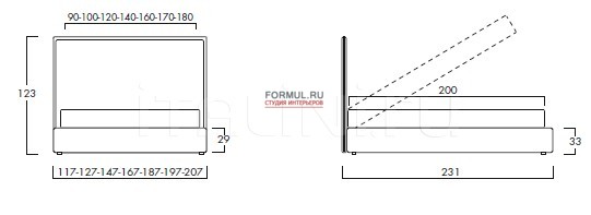 ������� Bolzan Letti Hansdome Big