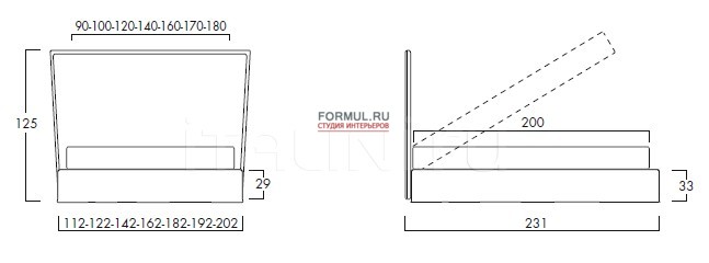  Bolzan Letti Pretty Chic