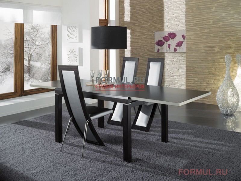 Стол Idealsedia Orlando - wenge Стол Idealsedia Orlando - wenge