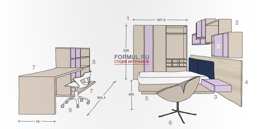 ������� Zalf Z 662 Z 663