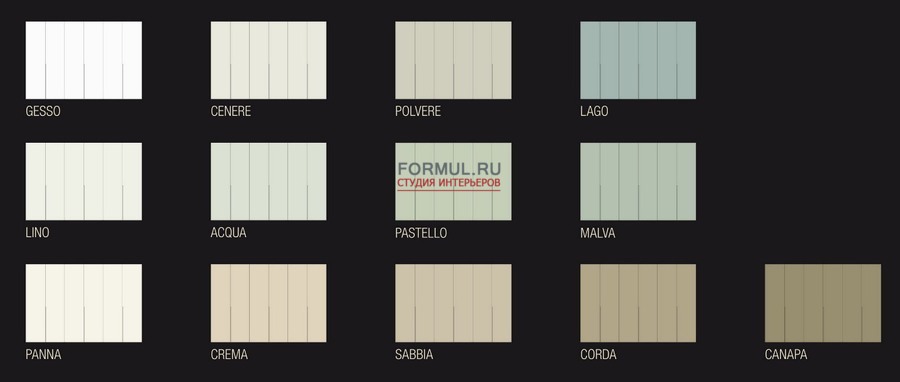 Комод La Falegnami Nida Комод La Falegnami Nida