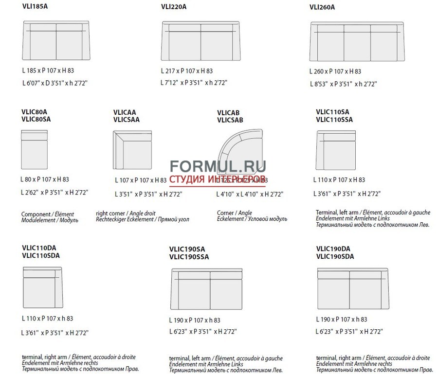  Ville Venete Long Island