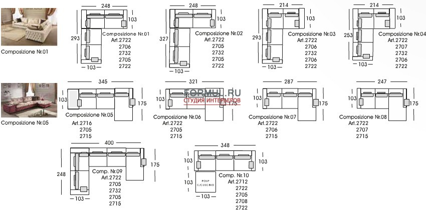 ����� Essepi Megan