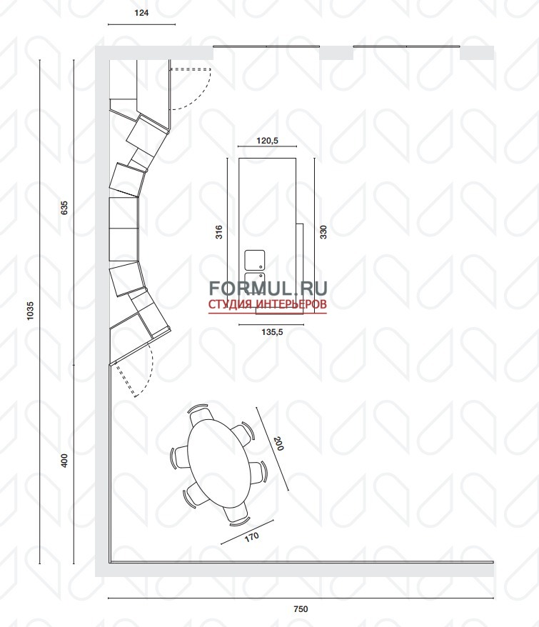 ����� Martini Mobili s.r.l. ARIA