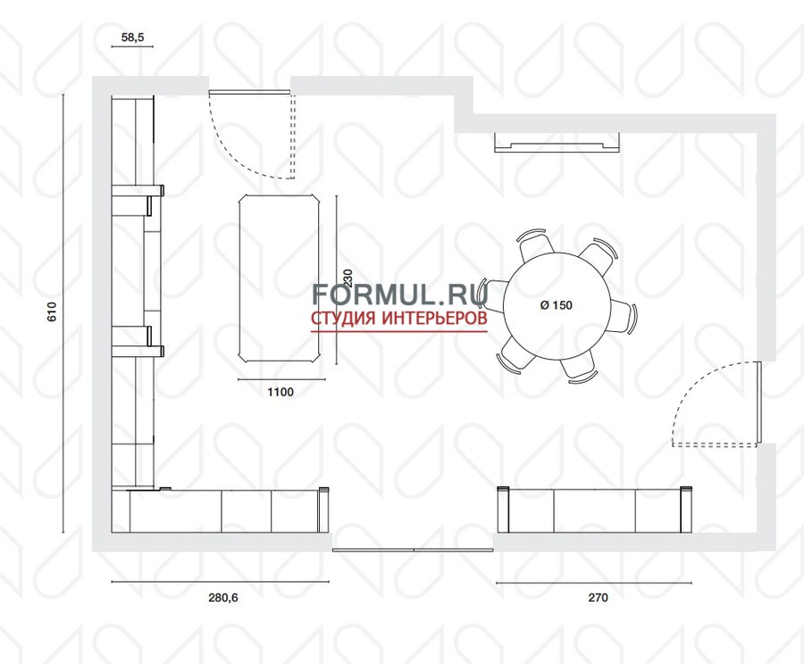����� Martini Mobili s.r.l. NORMA