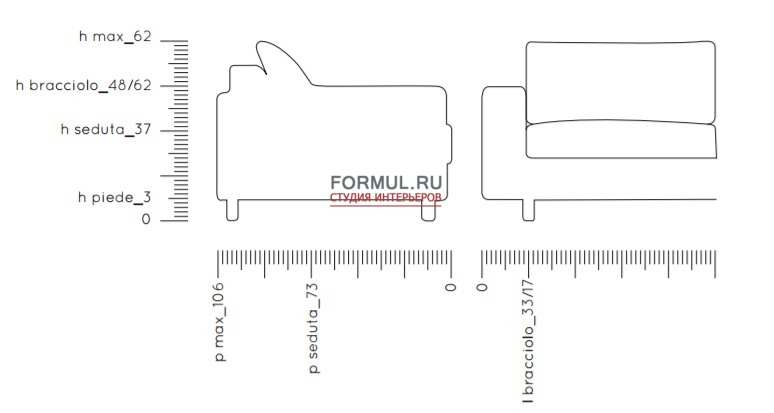 ����� Doimo Salotti Domino