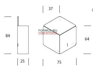 ����� Tonin Casa Pangea T/6476