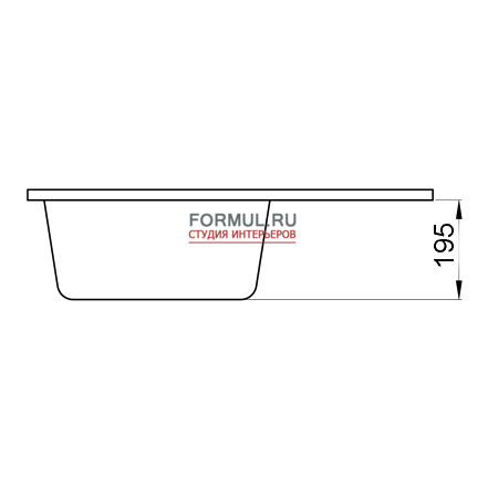 Кухонная мойка Seaman SGR-7801 Кухонная мойка Seaman SGR-7801