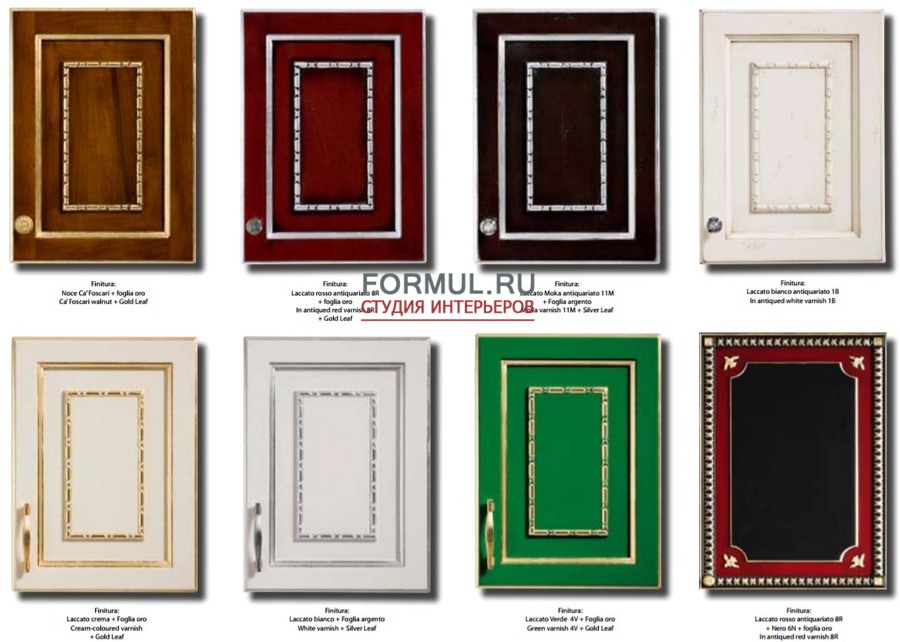 Кухня Bordignon Camillo Arrogance Кухня Bordignon Camillo Arrogance