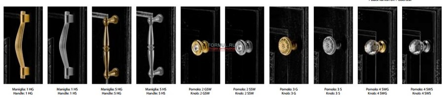 Кухня Bordignon Camillo Arrogance Кухня Bordignon Camillo Arrogance