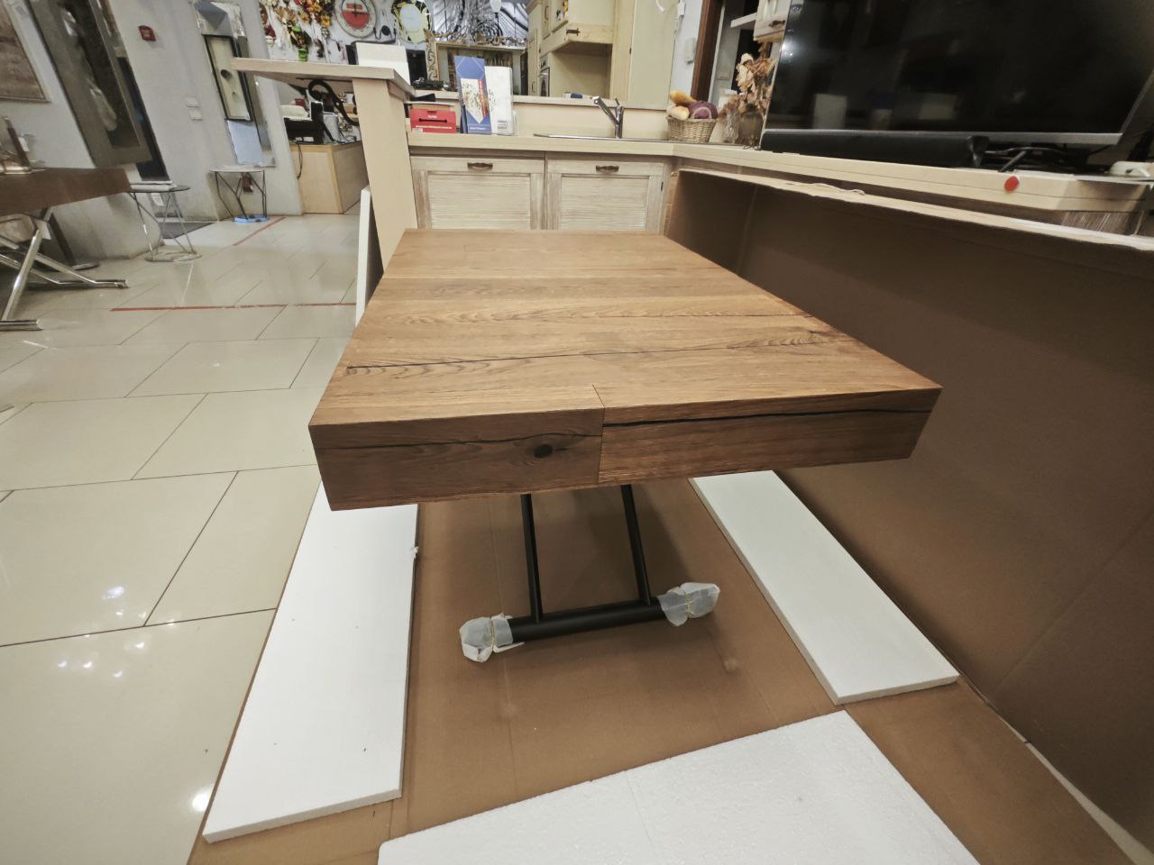 Стол трансформер Altacom Ulisse W21 M11 Стол трансформер Altacom Ulisse W21 M11