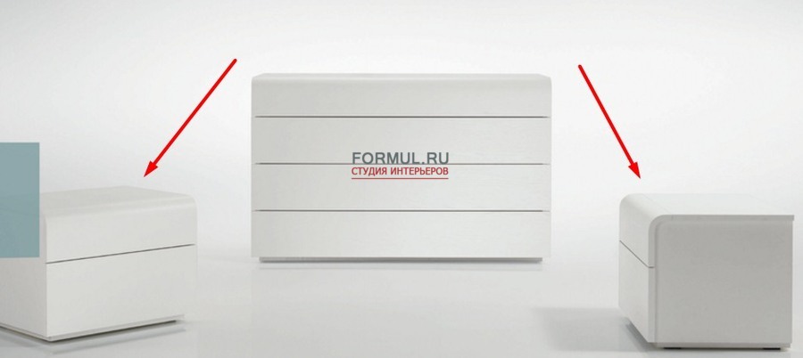 Тумбочка Spar GINGER Тумбочка Spar GINGER