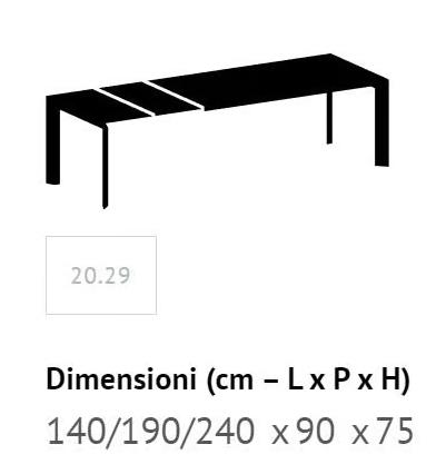  Bontempi Casa 20.29 GENIO