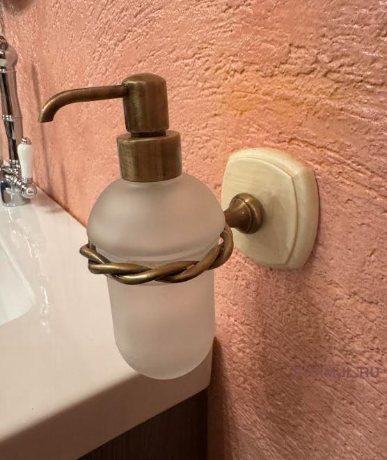 Дозатор Bagno Piu PL/03 Дозатор Bagno Piu PL/03