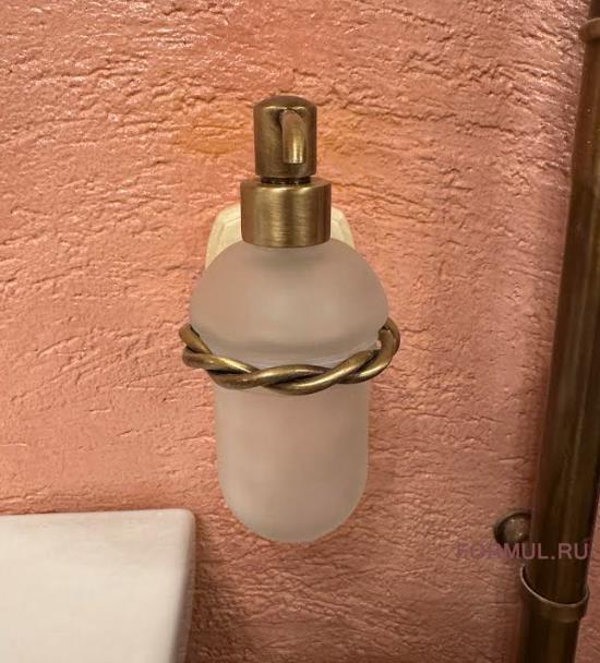 Дозатор Bagno Piu PL/03 Дозатор Bagno Piu PL/03