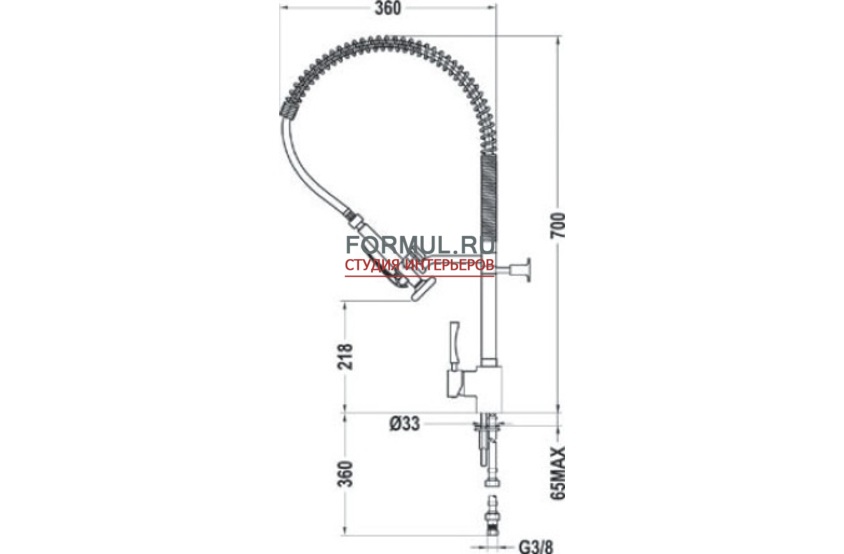  Kuppersbusch VAP 4700.0 C
