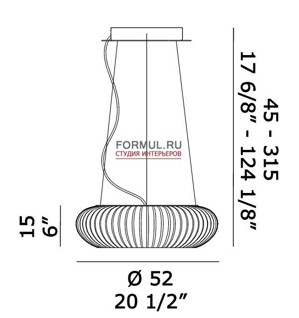  De Majo Cannettata S52 
