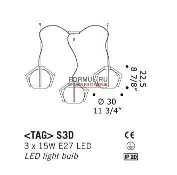 ������ De Majo TAG/S3D