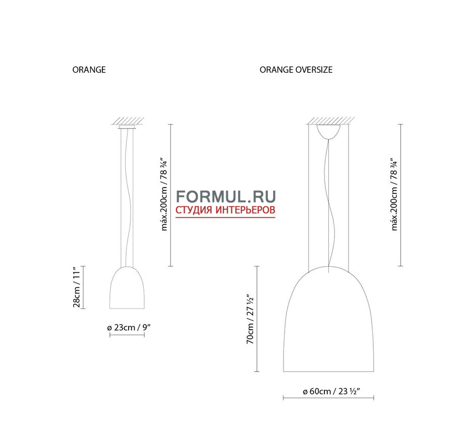 ���������� B.lux ORANGE