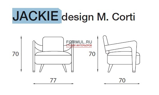 ������ Nube Jackie