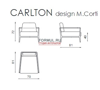 ������ Nube CARLTON