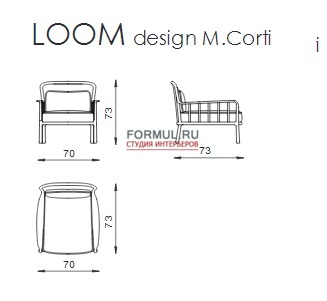 ������ Nube LOOM