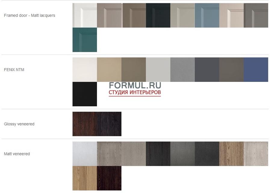  Berloni B50 LACCATO VERDE