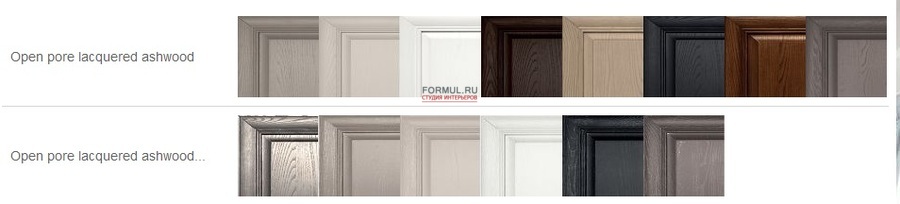 ����� Berloni Sheraton FRASSINO NOCE