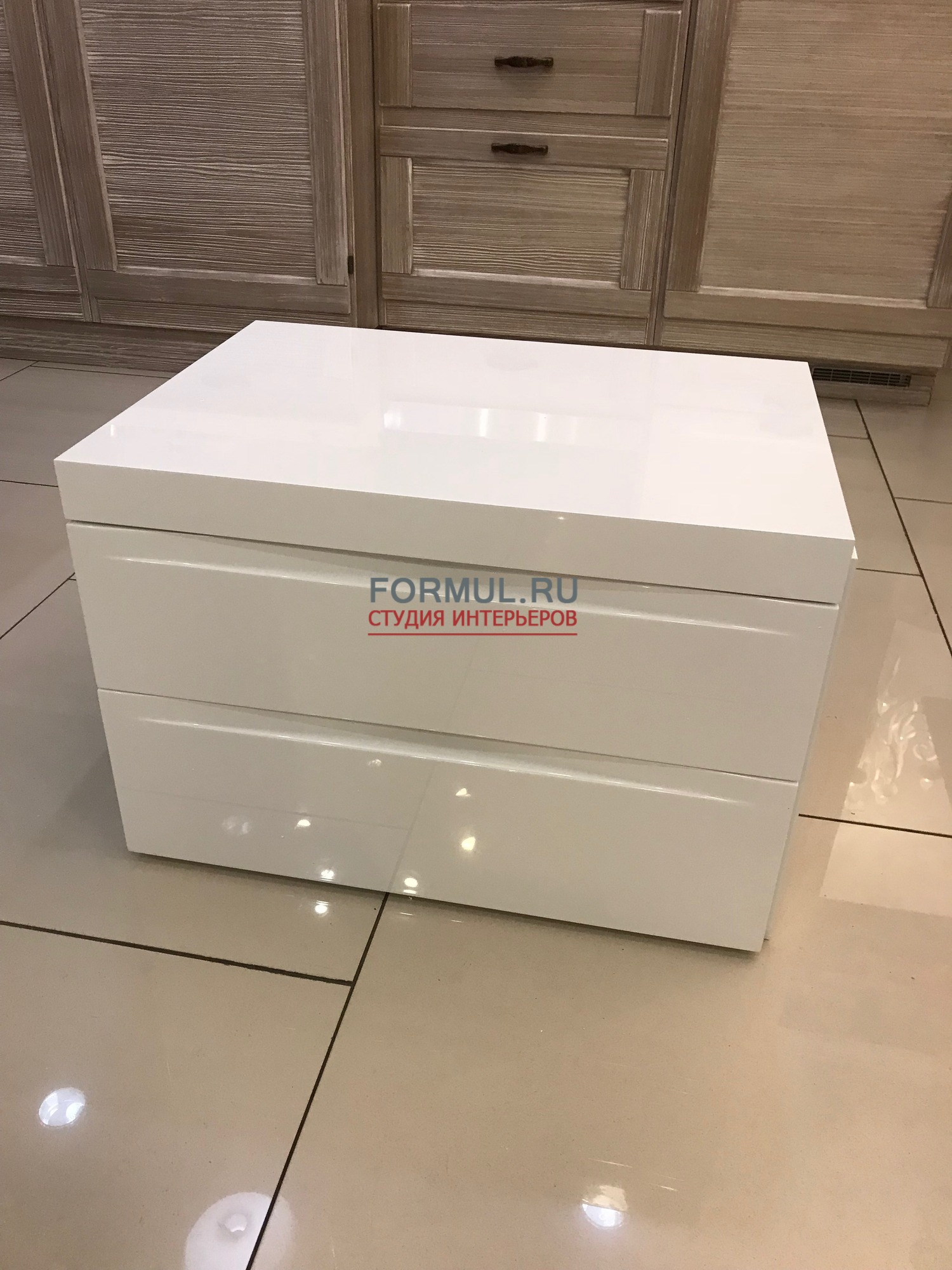 Тумбочка Dall Agnese Kart Тумбочка Dall Agnese Kart