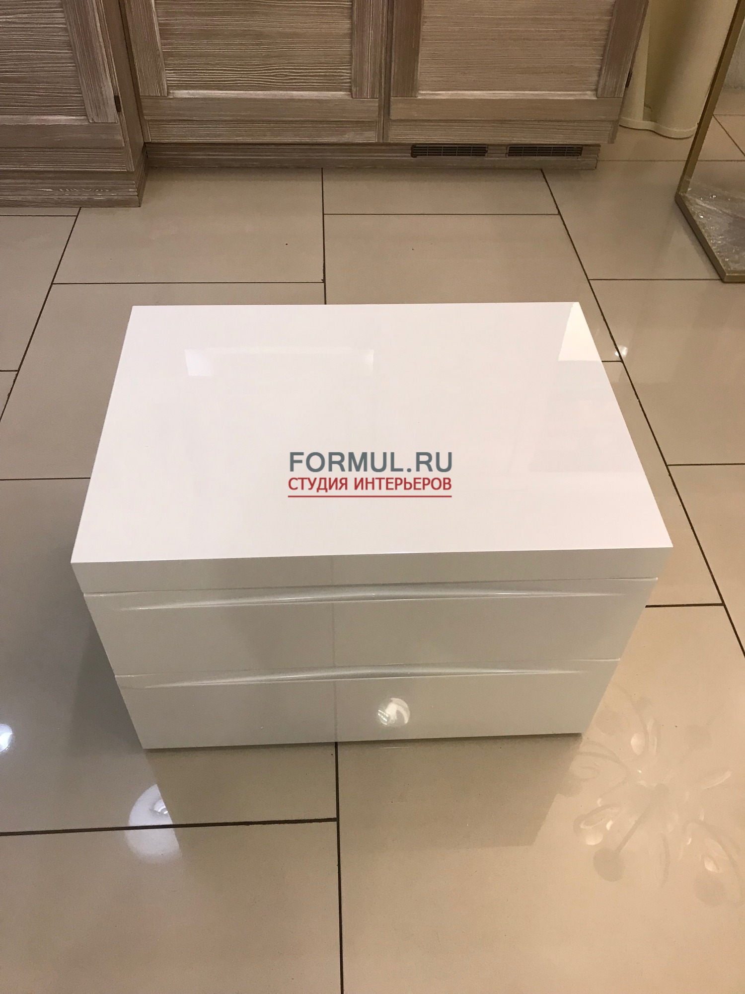 Тумбочка Dall Agnese Kart Тумбочка Dall Agnese Kart