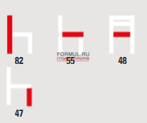 Стул Domitalia Flexa-LX Стул Domitalia Flexa-LX