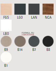 Стул Domitalia Jude-Le Стул Domitalia Jude-Le