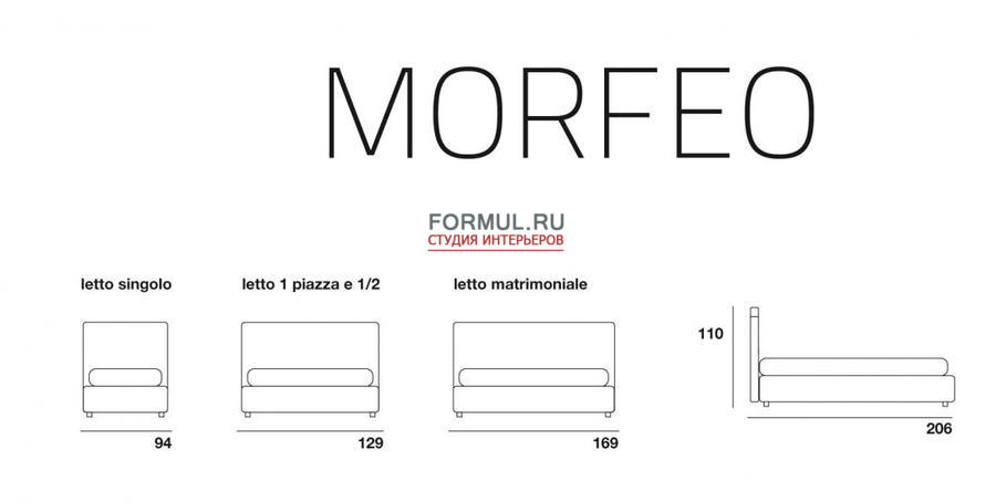 ������� SALVETTI Morfeo