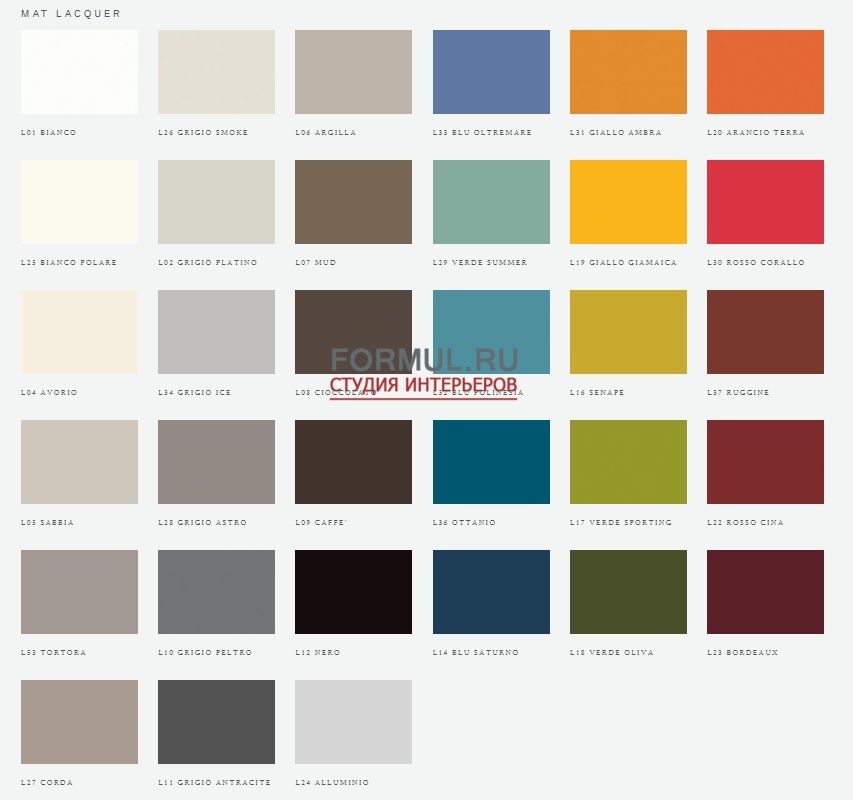 Комод Giellesse Twist Комод Giellesse Twist