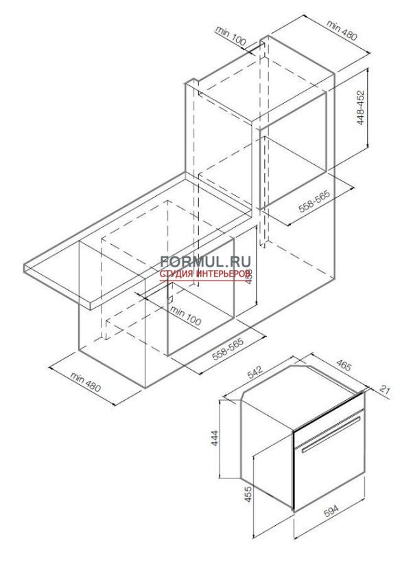������������� ���� Graude MWG 45.0 E