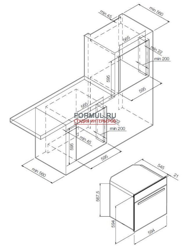 ������� ���� Graude BE 60.3 E