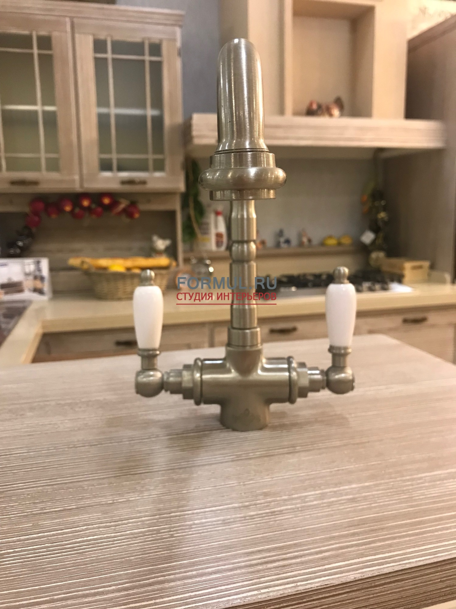 Смеситель Zappalorto Retro Смеситель Zappalorto Retro