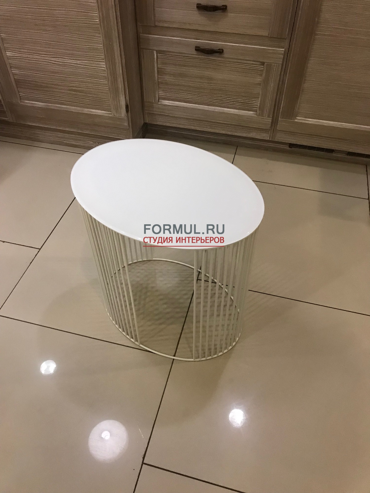 Столик Tonin Casa ANDRA T/6936 Столик Tonin Casa ANDRA T/6936