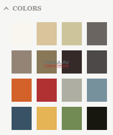 ���� ������ Potocco Plisse