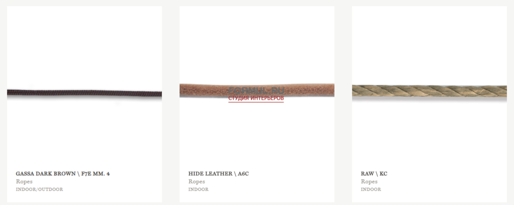 ���� ���������� Potocco Ropu