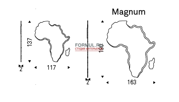  Cattelan Italia Africa