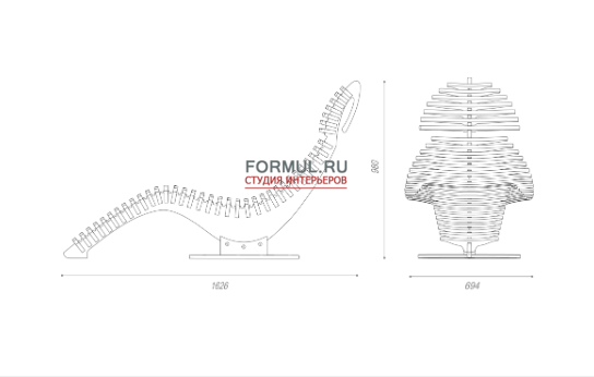  Belsi Home Whale Lounge