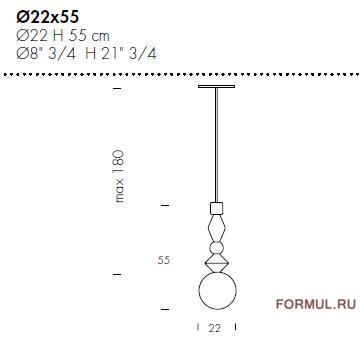���������� Tonin Casa Pandora T/9109
