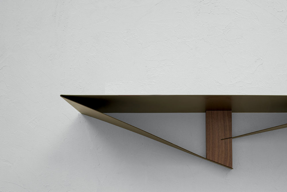 Полка Tonin Casa Albatros T/6441DX R Полка Tonin Casa Albatros T/6441DX R