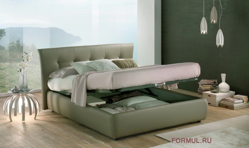 Кровать Poltrone&Divani Gelsomino Кровать Poltrone&Divani Gelsomino