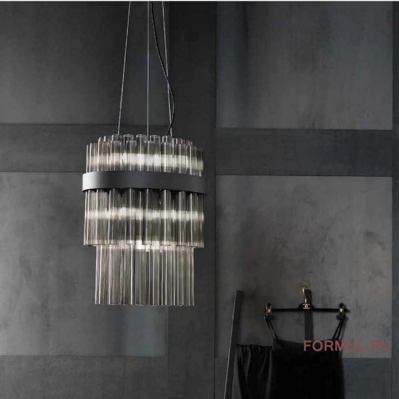 ������ Lux illuminazione Queen � Sospensione 7 luci